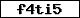 Prüfcode