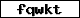 Prüfcode