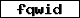 Prüfcode