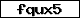 Prüfcode