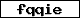 Prüfcode