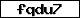 Prüfcode