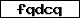 Prüfcode