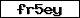 Prüfcode