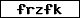 Prüfcode