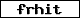 Prüfcode