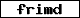 Prüfcode