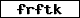 Prüfcode