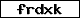 Prüfcode
