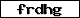 Prüfcode