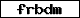 Prüfcode