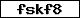 Prüfcode