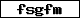 Prüfcode