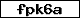 Prüfcode