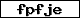 Prüfcode
