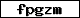 Prüfcode