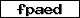 Prüfcode