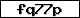 Prüfcode