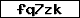 Prüfcode