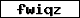 Prüfcode