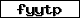 Prüfcode