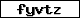 Prüfcode