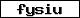 Prüfcode