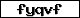 Prüfcode