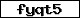 Prüfcode
