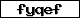 Prüfcode