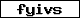 Prüfcode