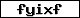 Prüfcode