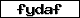 Prüfcode