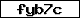 Prüfcode