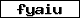 Prüfcode