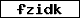 Prüfcode