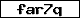 Prüfcode