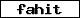 Prüfcode