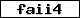 Prüfcode