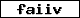 Prüfcode