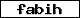 Prüfcode