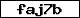 Prüfcode