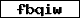 Prüfcode