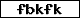 Prüfcode