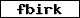 Prüfcode