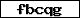 Prüfcode