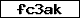 Prüfcode