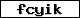 Prüfcode