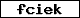 Prüfcode