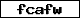 Prüfcode